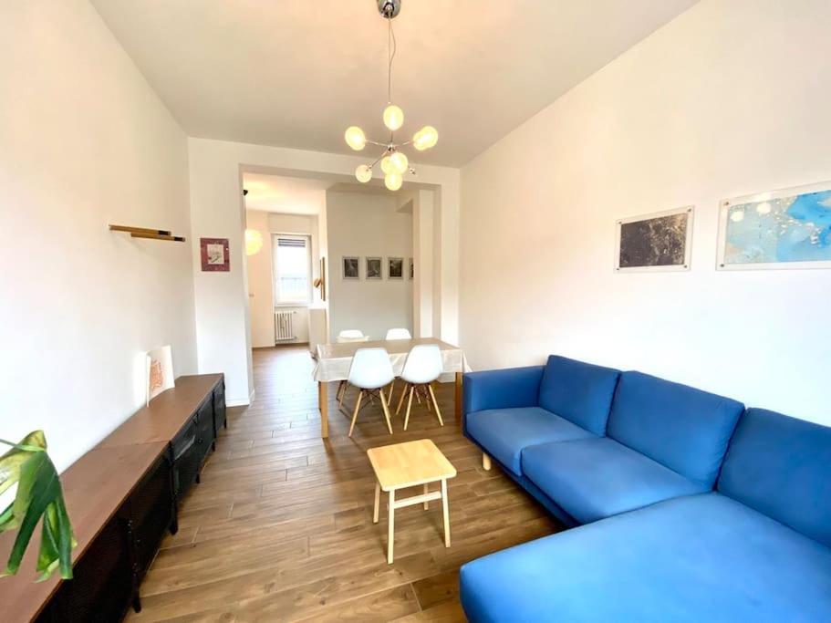 Bocconi And Navigli Apartment Mailand Exterior foto